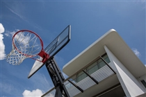 Malaiwana - Patio Duplex - Basketball hoop